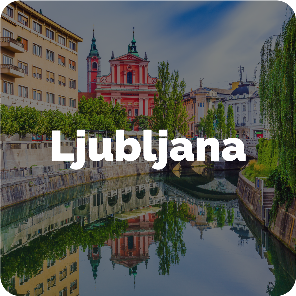 Ljubljana Ljubljana