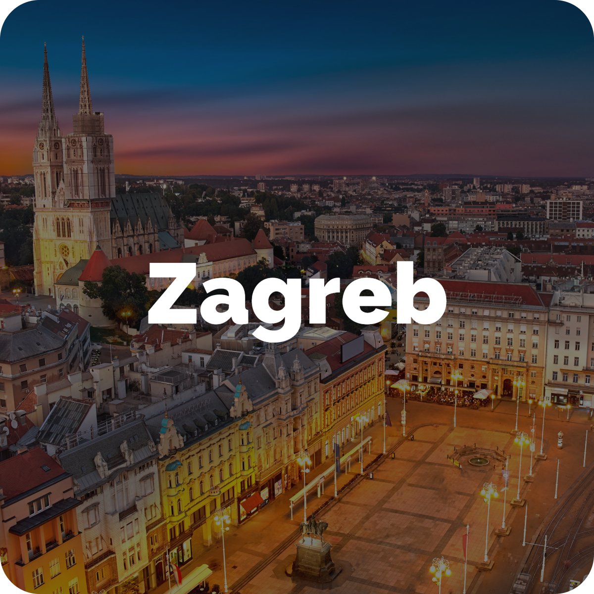 Zagreb Zagreb